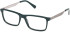 Gant GA50076-54 glasses in Shiny Dark Green
