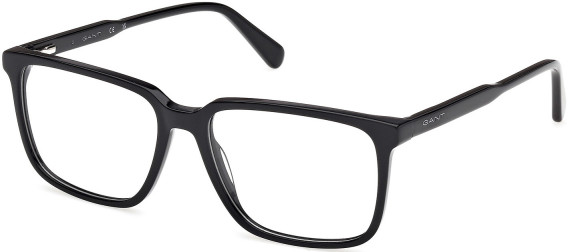 Gant GA50078 glasses in Shiny Black