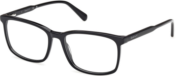 Gant GA50079 glasses in Shiny Black