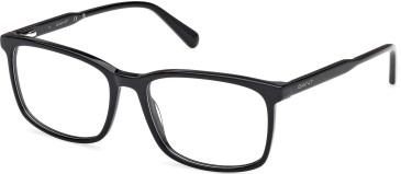 Gant GA50079 glasses in Shiny Black