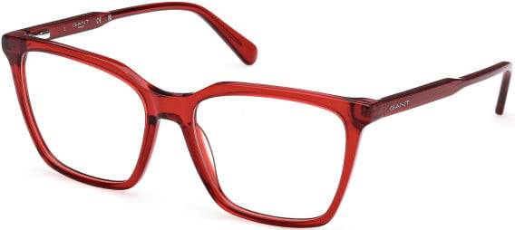 Gant GA50080 glasses in Shiny Bordeaux