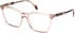 Gant GA50080 glasses in Shiny Light Pink