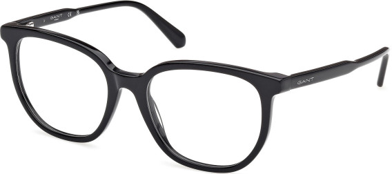 Gant GA50081 glasses in Shiny Black