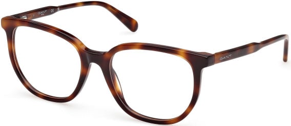 Gant GA50081 glasses in Dark Havana