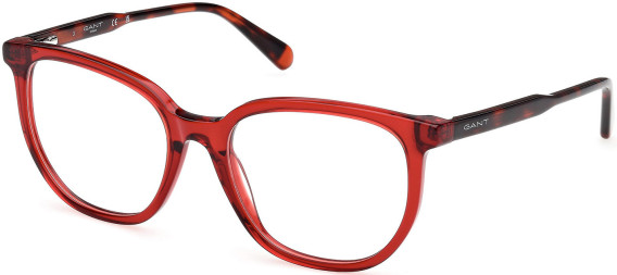 Gant GA50081 glasses in Shiny Bordeaux