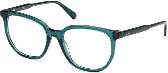 Gant GA50081 glasses in Shiny Dark Green