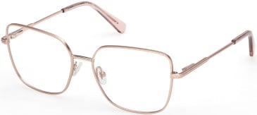 Gant GA50083 glasses in Matte Rose Gold