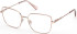 Gant GA50083 glasses in Matte Rose Gold