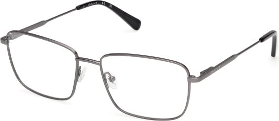 Gant GA50084-55 glasses in Matte Gunmetal