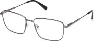 Gant GA50084-55 glasses in Matte Gunmetal