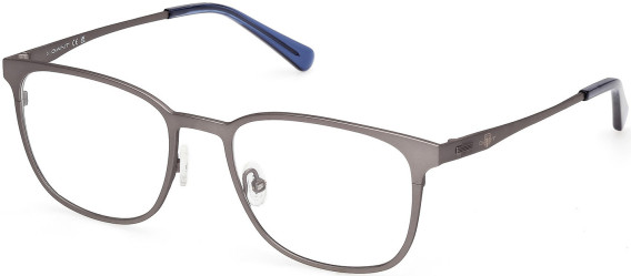 Gant GA50085 glasses in Matte Light Ruthenium