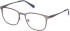 Gant GA50085 glasses in Matte Light Ruthenium