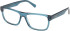 Gant GA50089 glasses in Shiny Dark Green