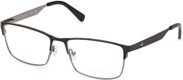 Gant GA50090 glasses in Matte Black