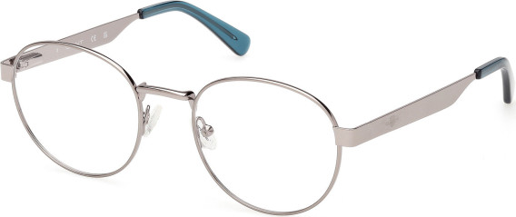 Gant GA50091 glasses in Shiny Light Ruthenium