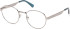 Gant GA50091 glasses in Shiny Light Ruthenium