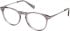 Gant GA50092 glasses in Shiny Grey