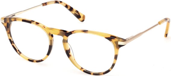 Gant GA50092 glasses in Coloured Havana