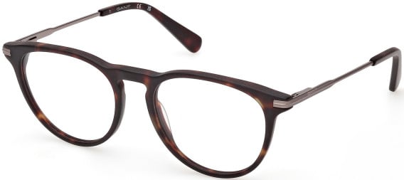 Gant GA50092 glasses in Dark Havana