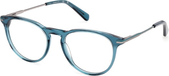 Gant GA50092 glasses in Shiny Dark Green
