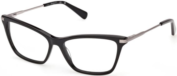 Gant GA50093 glasses in Shiny Black