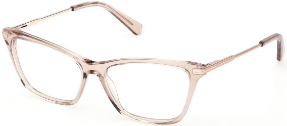 Gant GA50093 glasses in Shiny Light Pink