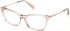 Gant GA50093 glasses in Shiny Light Pink