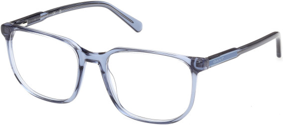 Gant GA50096 glasses in Shiny Blue