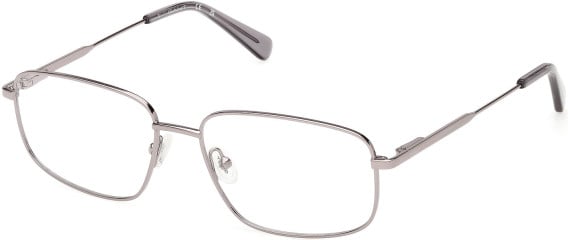Gant GA50097-55 glasses in Shiny Light Ruthenium
