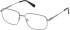 Gant GA50097-57 glasses in Shiny Gunmetal