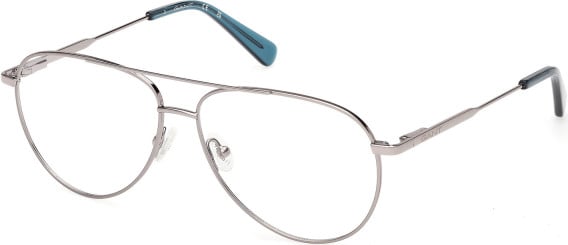 Gant GA50099 glasses in Shiny Light Ruthenium