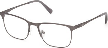 Gant GA50100 glasses in Matte Gunmetal