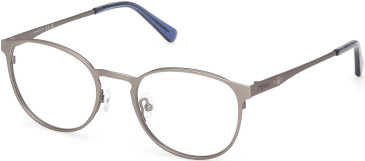 Gant GA50101 glasses in Matte Light Ruthenium
