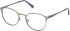 Gant GA50101 glasses in Matte Light Ruthenium