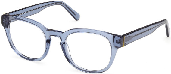 Gant GA50102-49 glasses in Shiny Blue