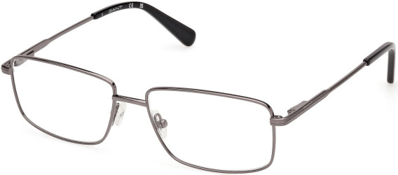 Gant GA50106 glasses in Shiny Gunmetal