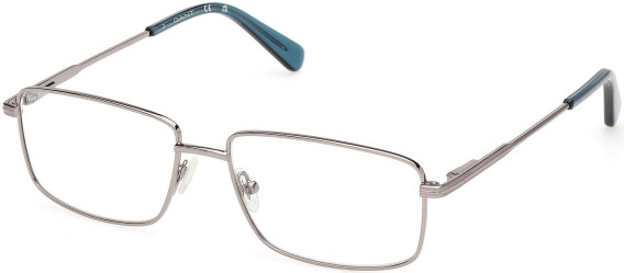 Gant GA50106 glasses in Shiny Light Ruthenium