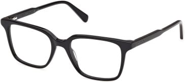 Gant GA50108-51 glasses in Shiny Black