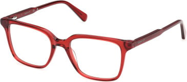 Gant GA50108-51 glasses in Shiny Bordeaux
