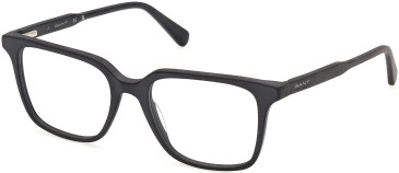Gant GA50108-53 glasses in Matte Black
