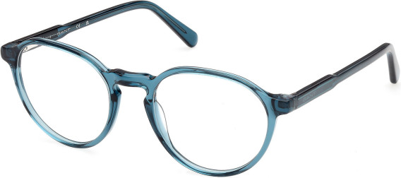 Gant GA50109 glasses in Shiny Dark Green