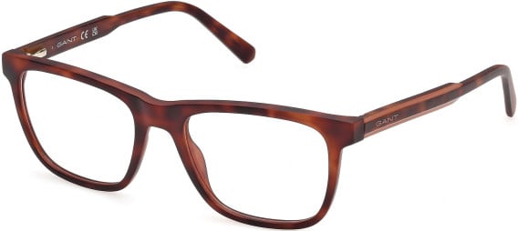 Gant GA50114 glasses in Dark Havana