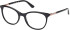 Guess GU2657-N glasses in Shiny Black