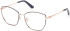 Guess GU2825-53 glasses in Black/Gold