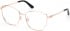 Guess GU2825-53 glasses in Gold/Black