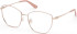Guess GU2825-53 glasses in Pink/Gold