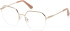 Guess GU2935-54 glasses in Gold/Beige