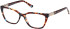 Guess GU2941-53 glasses in Coloured Havana