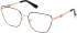 Guess GU2952 glasses in Shiny Black