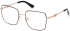 Guess GU2953-56 glasses in Shiny Black